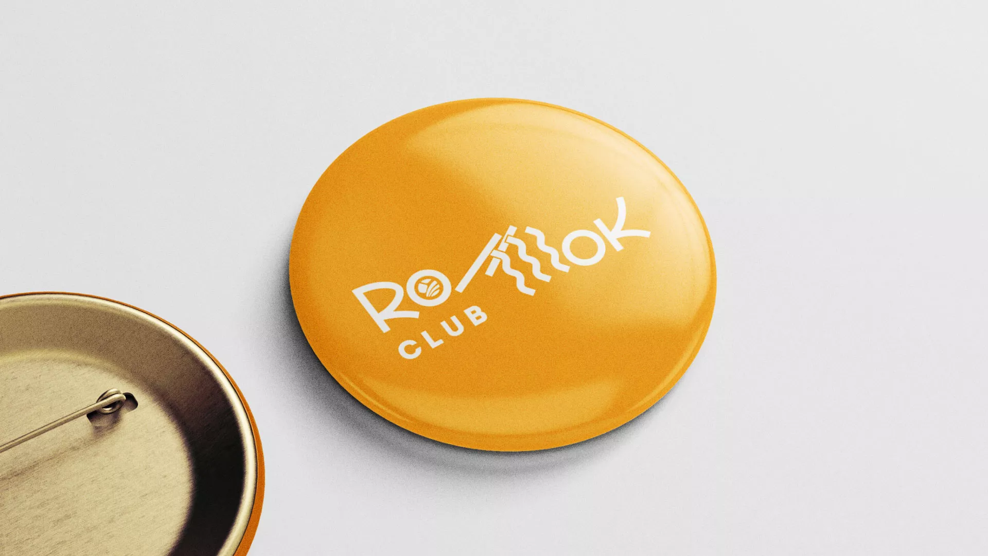 Создание логотипа суши-бара «Roll Wok Club» в Нижнем Тагиле